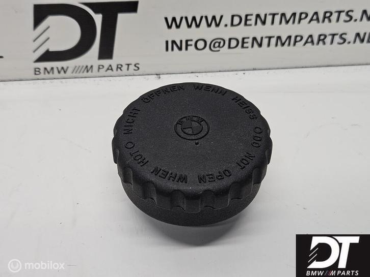 Radiateurdop BMW E30 E28 E24 E23 17114379047, Auto-onderdelen, Motor en Toebehoren, BMW, Nieuw, Ophalen of Verzenden