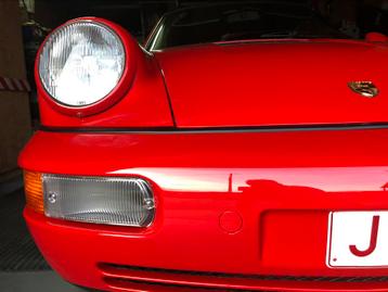 Originele Porsche recaro kuipstoelen 964rs  beschikbaar voor biedingen