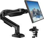 Monitorbeugel / Monitorarm, 13 tot 32 inch, Ophalen of Verzenden, Zo goed als nieuw, In hoogte verstelbaar
