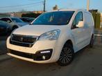 Peugeot Partner 1.6 HDI VXR **2018**Lichte vracht**EURO 6b, Voorwielaandrijving, Stof, https://public.car-pass.be/vhr/d202e001-d579-4952-b6de-4d7112121592