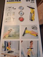 Karcher WV50 PLUS voor onderdelen, Verzenden, Niet werkend
