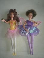 ballerina barbie, Kinderen en Baby's, Speelgoed | Poppen, Ophalen of Verzenden, Zo goed als nieuw, Barbie