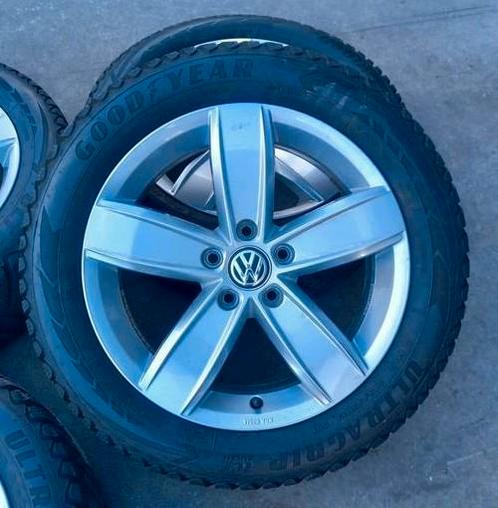 Winterbanden velgen alu VW Passat B8 5x112 17inch 8mm ❄️, Auto-onderdelen, Besturing, Audi, Ford, Seat, Volkswagen, Skoda, Nieuw