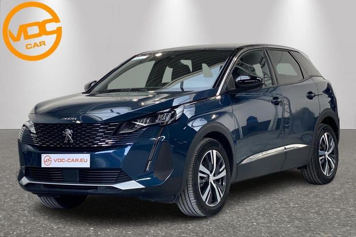 Peugeot 3008 Allure Pack - HYBRID, Autos, Peugeot, Régulateur de distance, Airbags, Bluetooth, Ordinateur de bord, Verrouillage central