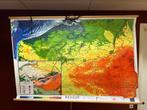 plastieke landkaart van België, Boeken, Atlassen en Landkaarten, Ophalen, Zo goed als nieuw, België, Landkaart