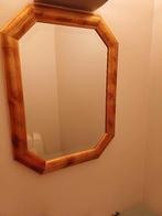 Vintage Spiegels, Huis en Inrichting, Woonaccessoires | Spiegels, Ophalen, Zo goed als nieuw, Rechthoekig