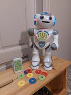 Robot Powerman max Lexibook, Kinderen en Baby's, Speelgoed | Educatief en Creatief, Ophalen, Zo goed als nieuw, Elektronica, Met geluid
