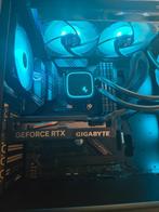 TE KOOP: Krachtige Gaming PC | ASUS ROG Strix | RTX 4060 |, Ophalen, 64 GB of meer, Gebruikt, AMD Ryzen 7