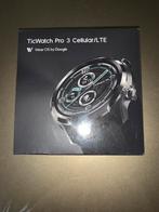 TicWatch Pro 3 Cellular/LTE neuve encore emballée!!, Android, Ticwatch Pro 3, Noir, GPS