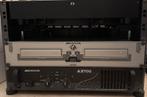 Mooie installatie met versterker,boxen,mengpaneel,boxen+cds, Ophalen, Gebruikt