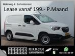 Opel Combo 1.5D Edition 2xSchuifdeur Navi AC Cruise Apple ca, Te koop, Diesel, Opel, Bedrijf