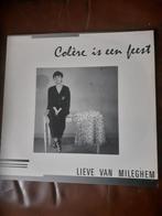 LP Lieve Van Mileghem : Colère is een feest (Belpop), Ophalen of Verzenden