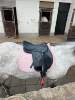Selle 17,5, Animaux & Accessoires, Chevaux & Poneys | Selles, Comme neuf, Obstacle