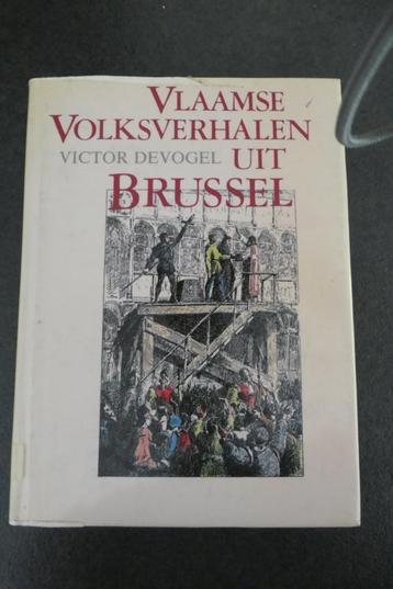 Vlaamse volksverhalen uit Brussel - Victor devogel beschikbaar voor biedingen