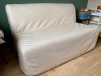 Urgent - Ikea LYCKSELE sofa bed 140x188cm, Ophalen, Zo goed als nieuw