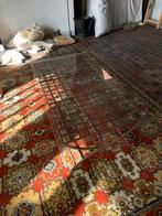 Glazen salontafel, Ophalen