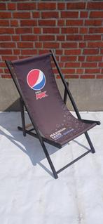 Pepsi ligstoel, Ophalen, Gebruikt, Verstelbaar