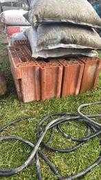 Pls 50 l x 14 b x 25 h, Doe-het-zelf en Bouw, Metselstenen, Ophalen, Zo goed als nieuw