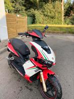 Klasse a necco, Fietsen en Brommers, Scooters | Aprilia, Ophalen of Verzenden, Zo goed als nieuw