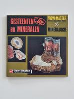 View-Master B 677-N  Mineralen  Vintage  Zo goed als nieu, Verzamelen, Ophalen of Verzenden, Zo goed als nieuw