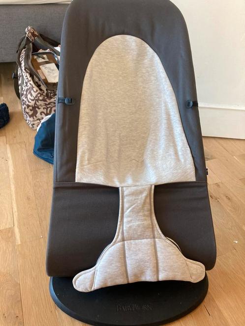 BabyBjörn wipper inclusief speelboog, Kinderen en Baby's, Wipstoeltjes, Gebruikt, Wipstoel, Ophalen