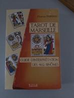 LIVRE TAROT MARSEILLE, Ophalen, Zo goed als nieuw