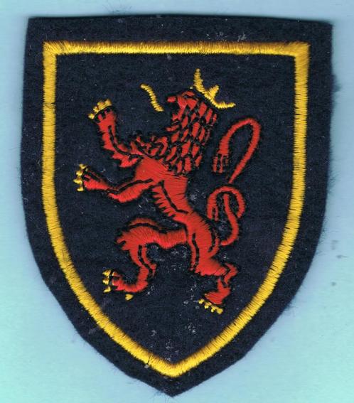 Belgian Air Force Sleeve Insignia  ( MS38 ), Verzamelen, Militaria | Algemeen, Luchtmacht, Embleem of Badge, Ophalen of Verzenden