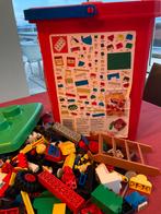 Lego blokken allerlei met opbergemmer, Kinderen en Baby's, Speelgoed | Duplo en Lego, Ophalen of Verzenden, Zo goed als nieuw