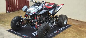 2009 Honda TRX 450R Raceklaar Walsh*Fox*PRP*fullrevisie disponible aux enchères