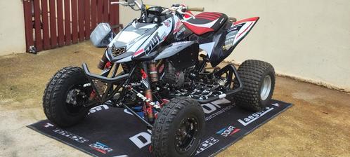 2009 Honda TRX 450R Raceklaar Walsh*Fox*PRP*fullrevisie, Motos, Quads & Trikes, Enlèvement