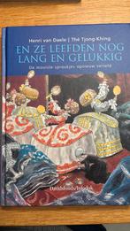 H. van Daele - En ze leefden nog lang en gelukkig, Enlèvement ou Envoi, H. van Daele, Contes (de fées)