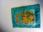 Teenage mutant ninja turtles knikkerzak, Verzamelen, Ophalen of Verzenden, Zo goed als nieuw