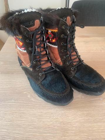 Winterlaarzen snowboots bottines Tecnica maat 38 gevoerd beschikbaar voor biedingen