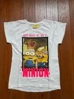 nieuwe longsleeve minions maat 140, Kinderen en Baby's, Kinderkleding | Maat 140, Ophalen of Verzenden, Nieuw, Meisje, Shirt of Longsleeve