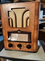 oude radio Philips 535 A, Antiek en Kunst, Ophalen