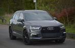 Audi Q7 e-tron* S-line full optie gewrapt, Autos, Audi, Achat, Euro 6, Entreprise, Autres couleurs