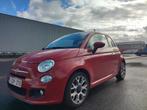 Fiat 500 special edition, Autos, Air conditionné, Achat, Boîte manuelle, Particulier