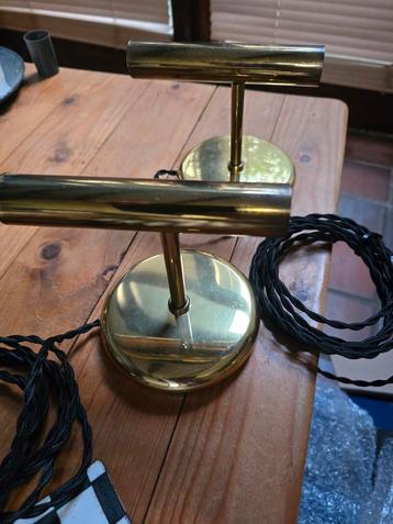 2 Appliques nr 807 Design SVEND MEJLSTRØM, Enlèvement ou Envoi, Utilisé
