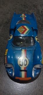 Solido Alpine Renault 4/69, Hobby en Vrije tijd, Ophalen of Verzenden, Gebruikt, Auto, Solido