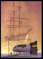 BL144 MNH 2007 - De Zuidpool, Ophalen of Verzenden, Postfris, Postfris