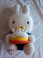 Nijntje Miffy 50th anniversary collectors item, Kinderen en Baby's, Speelgoed | Knuffels en Pluche, Ophalen of Verzenden, Nieuw