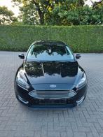 Ford Focus 1.0 Ecoboost Benzine 125 pk, Focus, Zwart, Bedrijf, 5 deurs