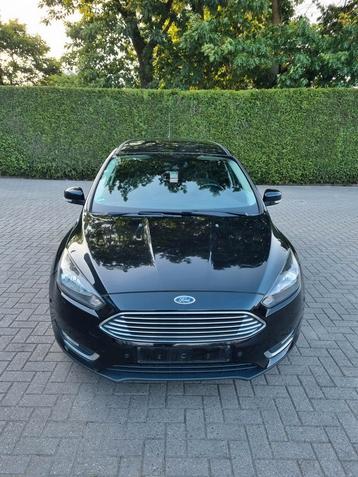 Ford Focus 1.0 Ecoboost Benzine 125 pk beschikbaar voor biedingen
