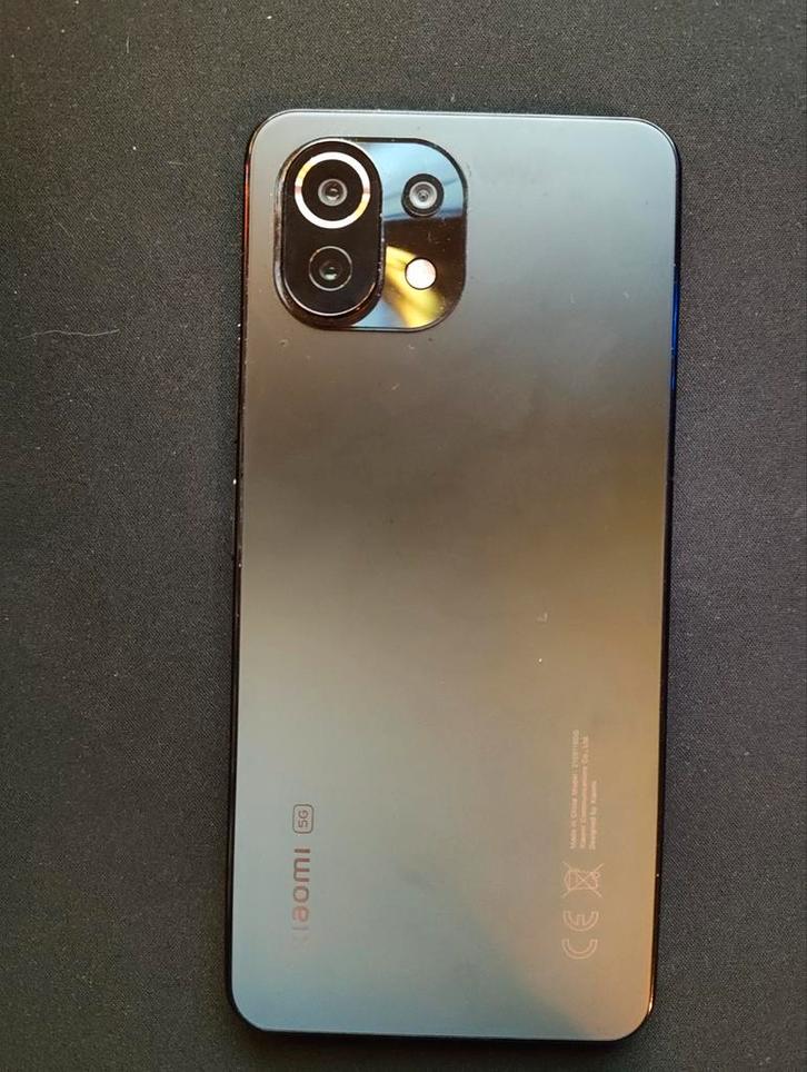 Xiaomi 11 Lite 5G NE, Telecommunicatie, Mobiele telefoons | Overige merken, Zo goed als nieuw, Ophalen of Verzenden