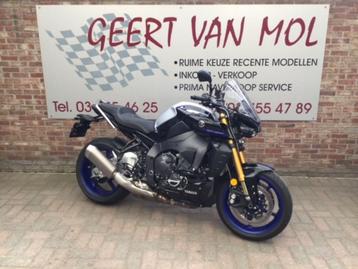 Yamaha MT 10 SP, 9/2023, 6227 km beschikbaar voor biedingen