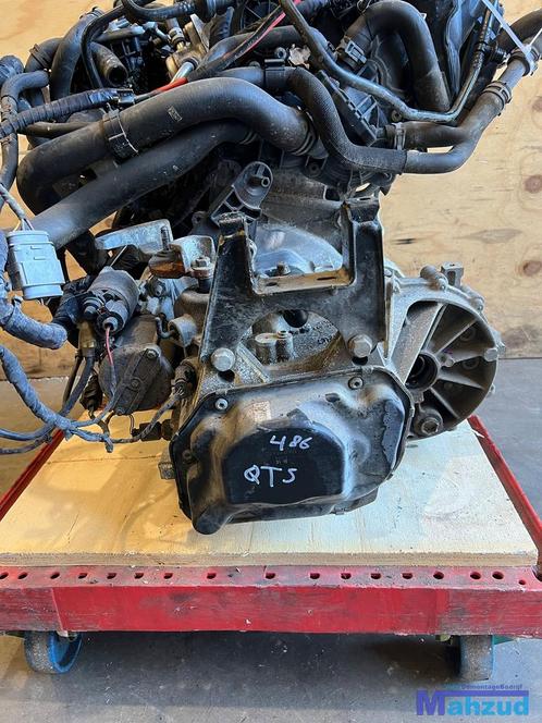 SKODA FABIA 3 1.0 TSI Versnellingsbak QTS, Auto-onderdelen, Transmissie en Toebehoren, Skoda, Gebruikt, Ophalen of Verzenden