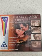 coffret de 3 CDs des musiques originales de fiilm, Cd's en Dvd's, Cd's | Filmmuziek en Soundtracks, Ophalen, Zo goed als nieuw