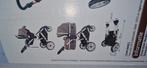 Kinderwagen, buggy en maxi cosi in 1, Kinderen en Baby's, Buggy's, Ophalen