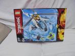 lego ninjago 70673 sharicoptère, Ophalen, Nieuw, Complete set, Lego