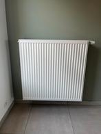 Radiator/chauffage (reeds gedemonteerd) 90Lx90Hx15D, Doe-het-zelf en Bouw, Verwarming en Radiatoren, Ophalen of Verzenden, Zo goed als nieuw